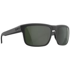 Spy+ REGION XL Sportbrille matte black-happy gray green polar