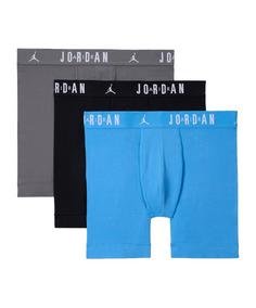 Nike Flight Cotton Core 3PK Socken Sweathose Herren blau
