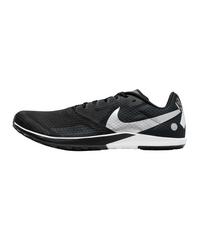Nike Rival Waffle 6 Laufschuh Laufschuhe Herren - schwarzsilbergrau