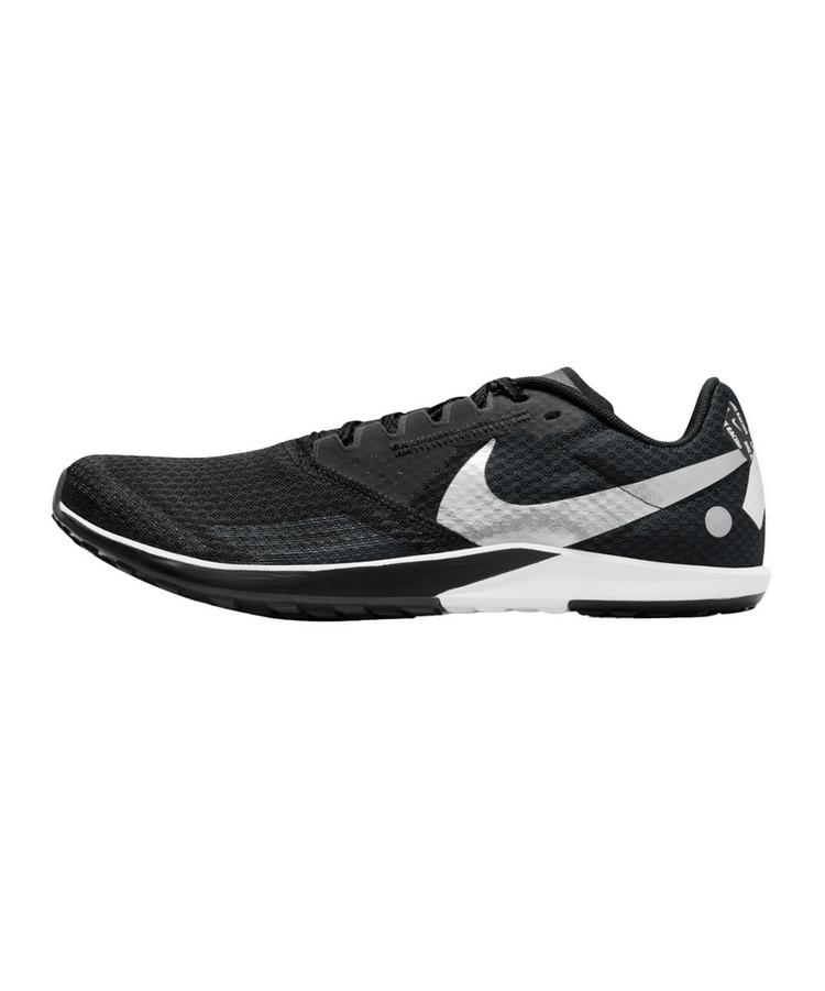 Nike Nike Rival Waffle 6 Laufschuh Laufschuhe Herren - schwarzsilbergrau - 0 | SportScheck