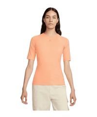 Nike Sport Double Threat T-Shirt T-Shirt Herren - orange