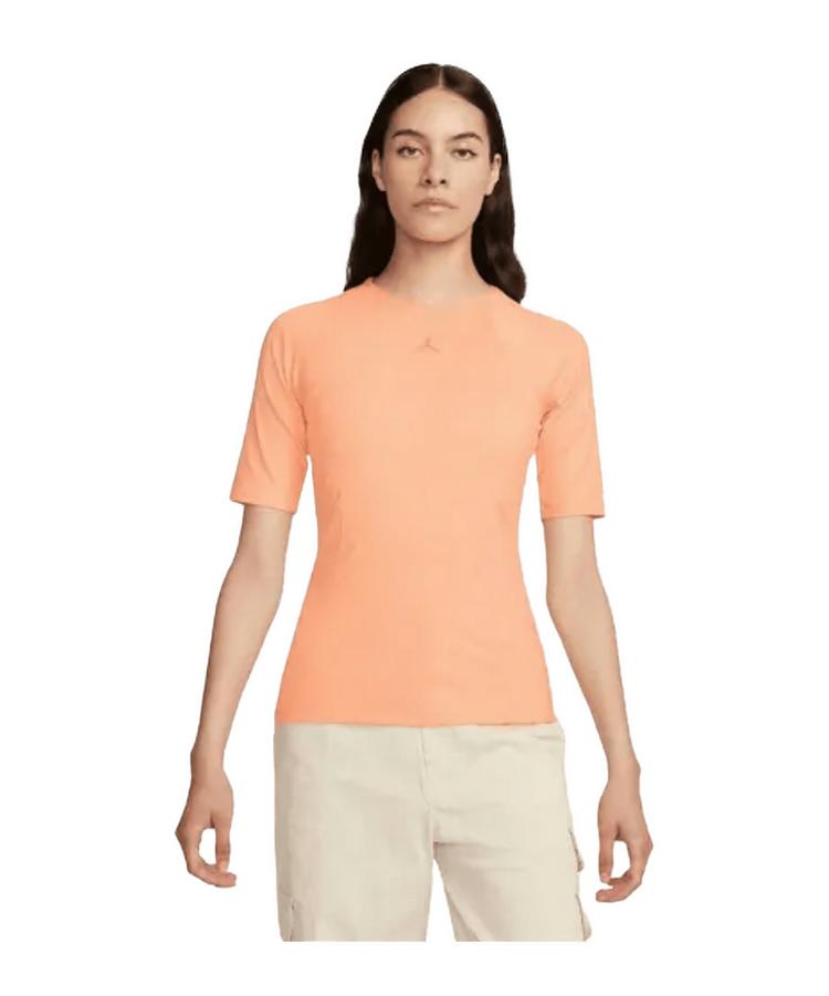 Nike Nike Sport Double Threat T-Shirt T-Shirt Herren - orange - 0 | SportScheck