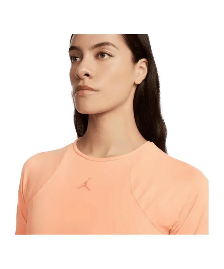 Nike Nike Sport Double Threat T-Shirt T-Shirt Herren - orange - 0 | SportScheck