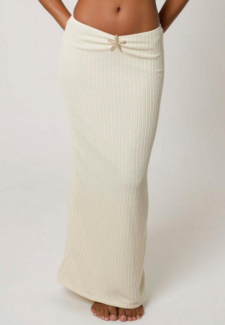 Moda Minx Moda Minx Maxirock Damen - Coconut - 2 | SportScheck