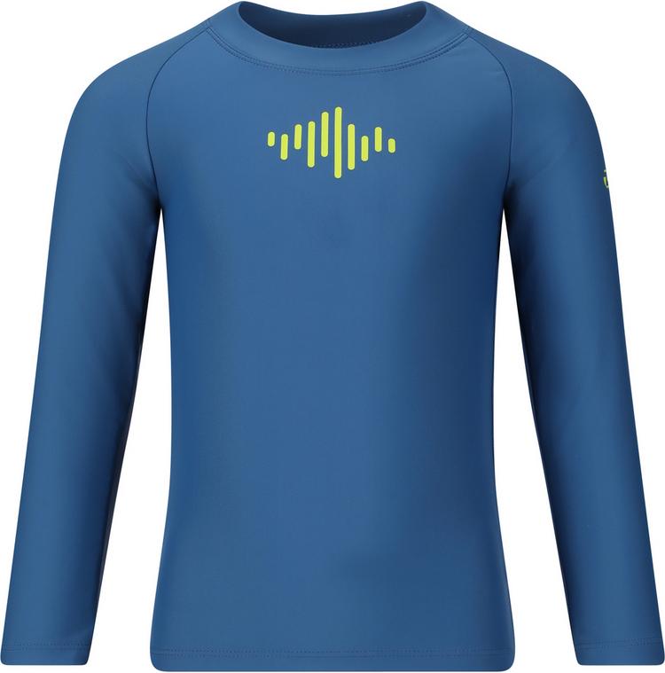 ZigZag ZigZag Crisp Funktionsshirt Kinder - 2038 Dark Blue - 0 | SportScheck