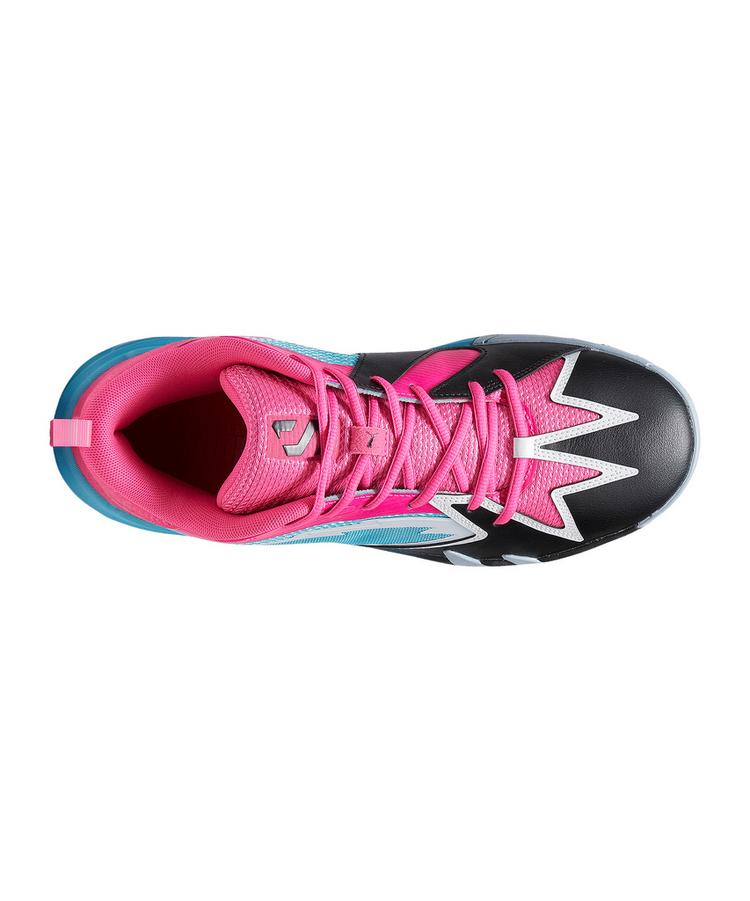 PUMA PUMA Scoot Zeros Northern Lights Hallenschuhe Herren - blaurosa - 1 | SportScheck