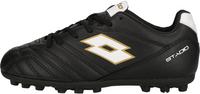 Lotto Stadio 705 Fu&szlig;ballschuhe Kinder - 1OG All Black/All White