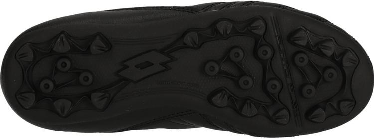 Lotto Lotto Stadio 705 Fu&szlig;ballschuhe Kinder - 1OG All Black/All White - 4 | SportScheck