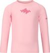 ZigZag Crisp Funktionsshirt Kinder - 4278 Orchid Pink