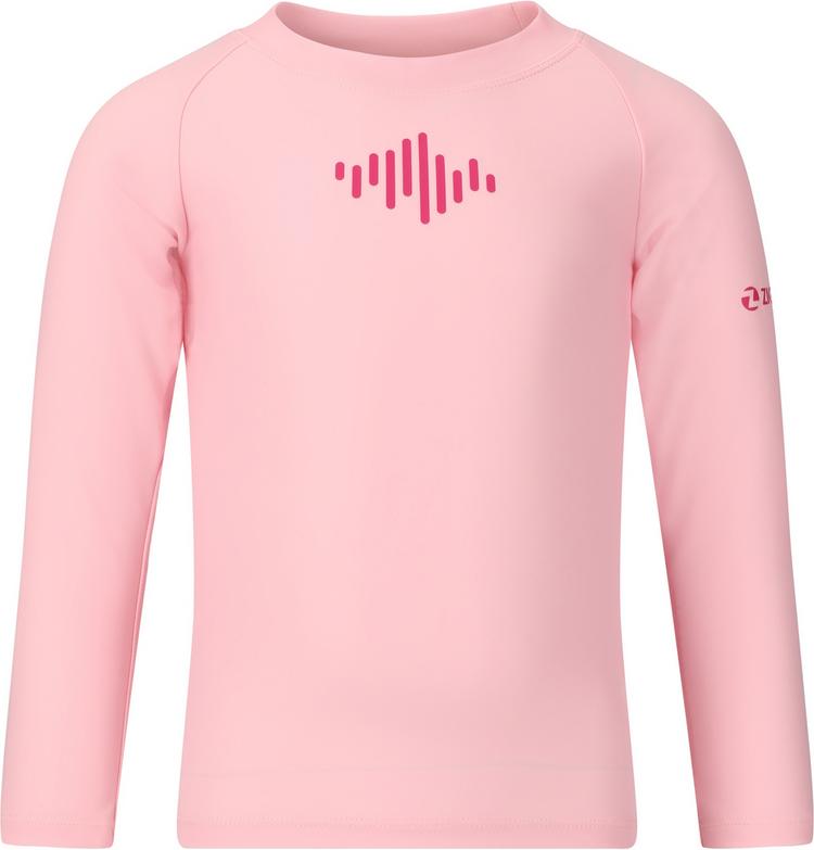 ZigZag ZigZag Crisp Funktionsshirt Kinder - 4278 Orchid Pink - 0 | SportScheck