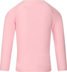 Rückansicht von ZigZag Crisp Funktionsshirt Kinder 4278 Orchid Pink