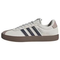 adidas VL Court 3.0 Schuh Sneaker Orbit Grey / Carbon / Silver Metallic