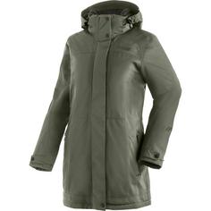 Maier Sports LISA Funktionsmantel Damen Grün