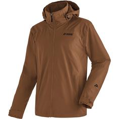 Maier Sports Metor rec Funktionsjacke Herren Grün2066