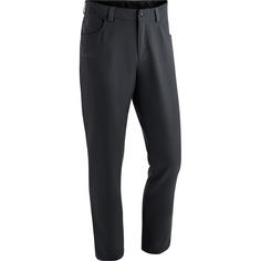 Maier Sports Charles Trekkinghose Herren Schwarz