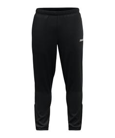 JAKO Dynamic Polyester Hose Kids Trainingshose Kinder schwarz