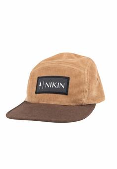 NIKIN TreeCap Baseball Corduroy Cap caramel