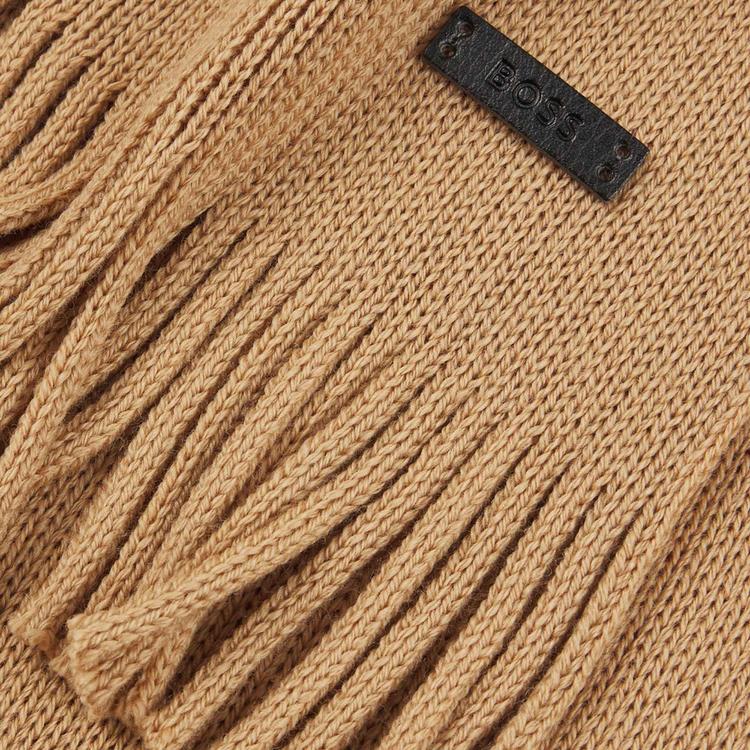 Boss Boss Schal Schal Herren - Beige - 1 | SportScheck