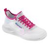 Kempa Kourtfly Jr Hallenschuhe Kinder - wei&szlig;/cyan/lila