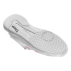 Rückansicht von Kempa Kourtfly Two Hallenschuhe weiß