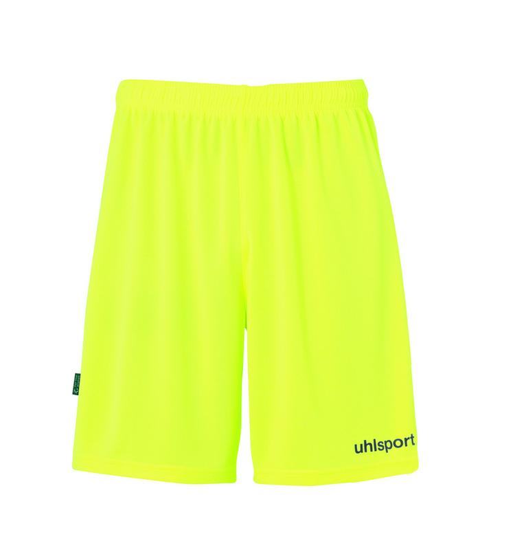 Uhlsport Uhlsport Center Basic FTP Fu&szlig;ballshorts - fluo gelb/schwarz - 0 | SportScheck