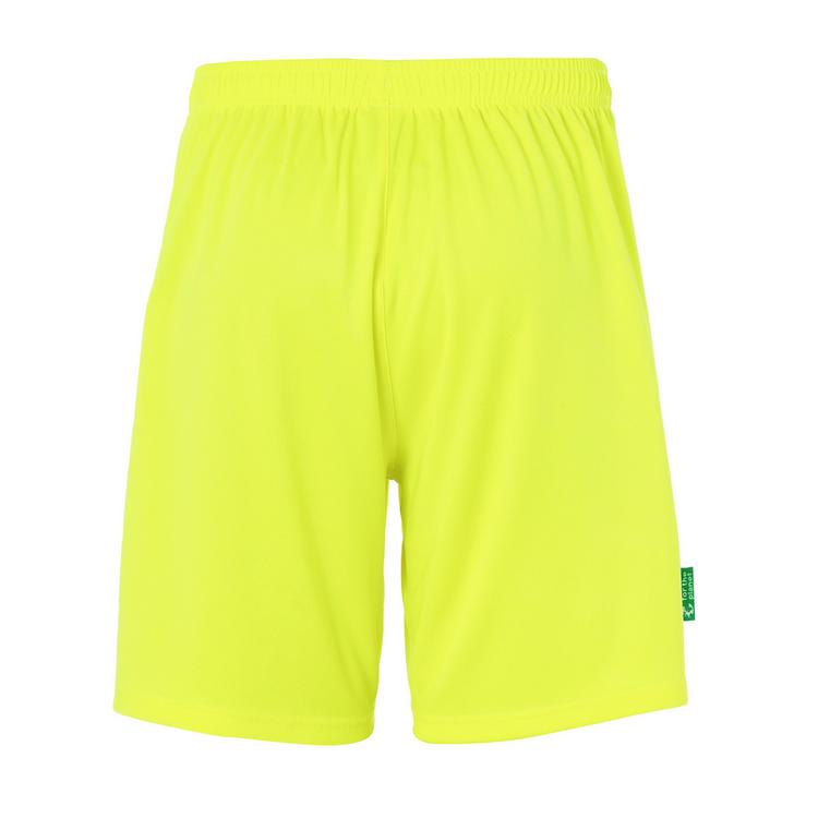 Uhlsport Uhlsport Center Basic FTP Fu&szlig;ballshorts - fluo gelb/schwarz - 0 | SportScheck