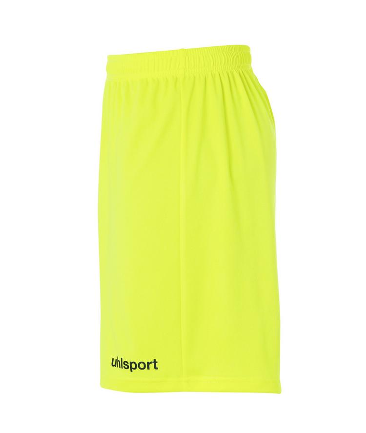 Uhlsport Uhlsport Center Basic FTP Fu&szlig;ballshorts - fluo gelb/schwarz - 0 | SportScheck