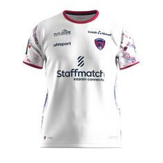 Uhlsport Clermont Foot Away 23/24 T-Shirt weiß