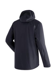 Rückansicht von Maier Sports Gregale DJ M Doppeljacke Herren navy