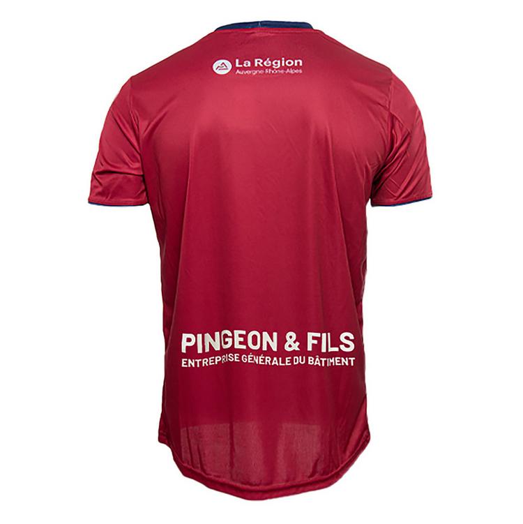 Uhlsport Uhlsport Clermont Foot Home 23/24 T-Shirt - rot - 0 | SportScheck