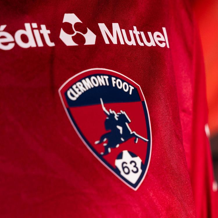 Uhlsport Uhlsport Clermont Foot Home 23/24 T-Shirt - rot - 0 | SportScheck