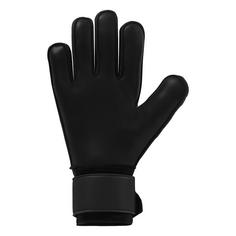 Rückansicht von Uhlsport FM Soft Resist+ Torwarthandschuhe schwarz/fluo orange