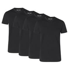 CAMP DAVID T-Shirt T-Shirt Herren Schwarz