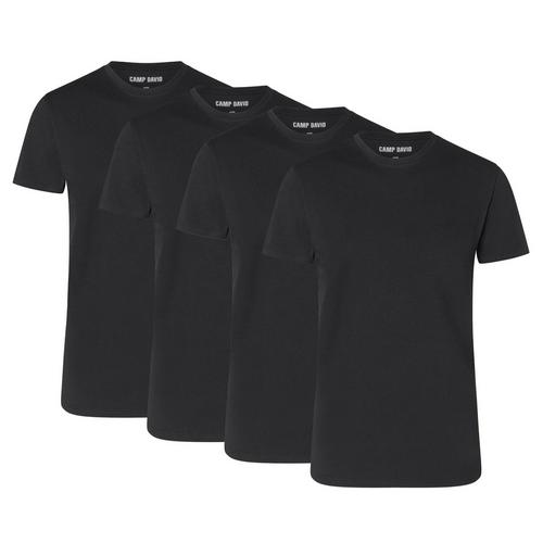 CAMP DAVID T-Shirt T-Shirt Herren