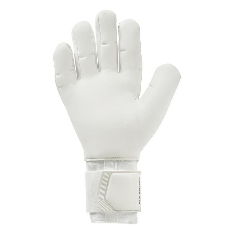 Uhlsport Uhlsport FM Cybertec Absolutgrip SC Torwarthandschuhe - wei&szlig;/cyberblau/schwarz - 0 | SportScheck