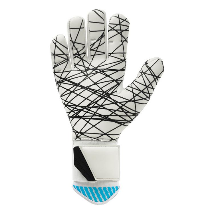 Uhlsport Uhlsport FM Cybertec Ultragrip HN Torwarthandschuhe Kinder - wei&szlig;/cyberblau/schwarz - 0 | SportScheck