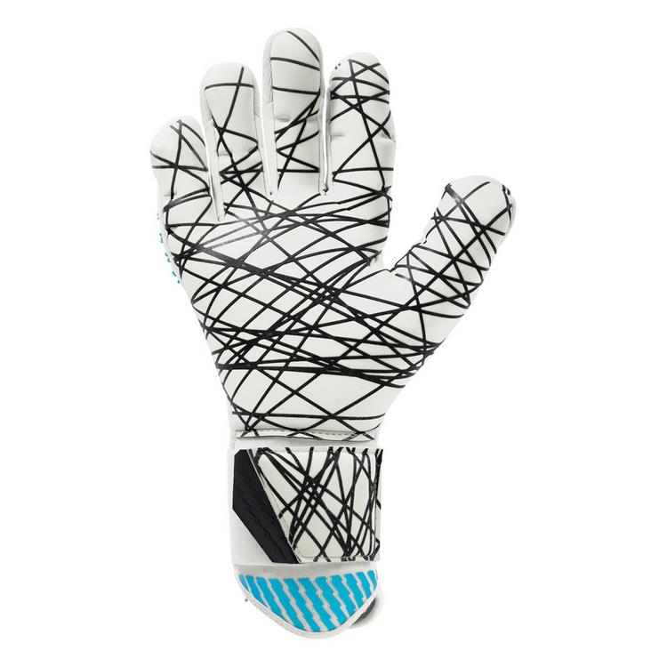 Uhlsport Uhlsport FM Cybertec Ultragrip SC Torwarthandschuhe Kinder - wei&szlig;/cyberblau/schwarz - 0 | SportScheck