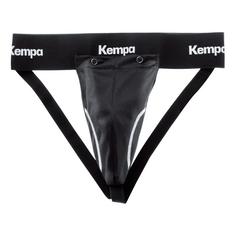 Kempa SUSPENSORIUM Protektorenshorts schwarz