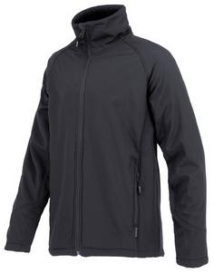 JOLUVI SOFT-SHELL SHERPA Softshelljacke Herren NEGRO