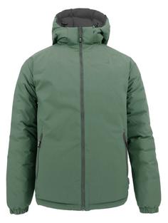 JOLUVI ANORACK DIPA Outdoorjacke Herren VERDE PALIDO/ANTRACITA