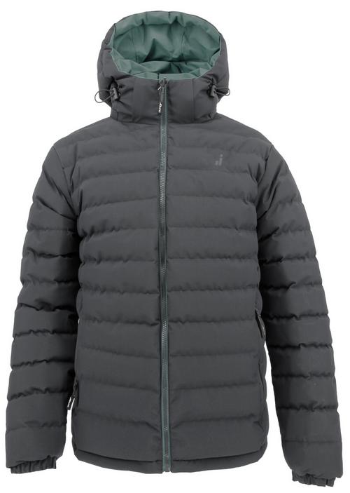 Rückansicht von JOLUVI ANORACK DIPA Outdoorjacke Herren VERDE PALIDO/ANTRACITA