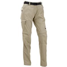 Maul Sport Zip-Off Hamilton XT Trekkinghose Damen Sand