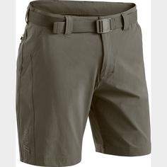 Maier Sports Nil Funktionsshorts Herren Braun