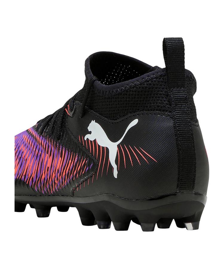 PUMA PUMA FUTURE 8 Match MG Audacity Kids Fu&szlig;ballschuhe Kinder - schwarz - 2 | SportScheck