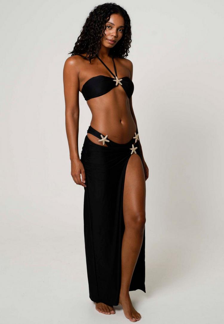 Moda Minx Moda Minx Maxirock Damen - Black - 2 | SportScheck