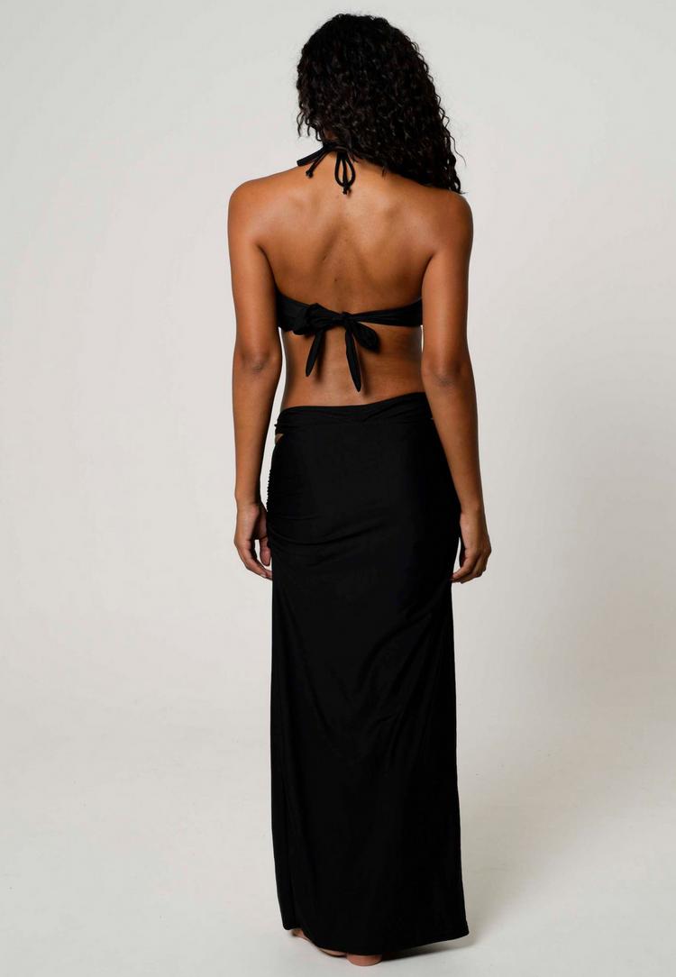 Moda Minx Moda Minx Maxirock Damen - Black - 3 | SportScheck