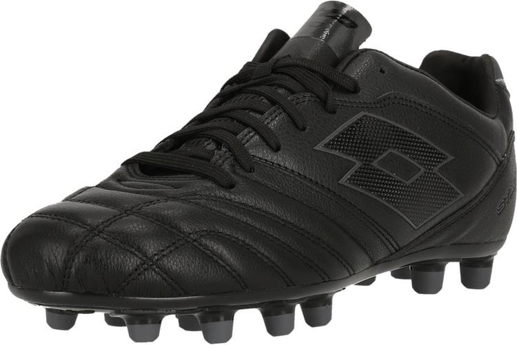 Lotto Lotto Stadio 300 III Fu&szlig;ballschuhe Herren - 2AF All Black/Asphalt - 0 | SportScheck