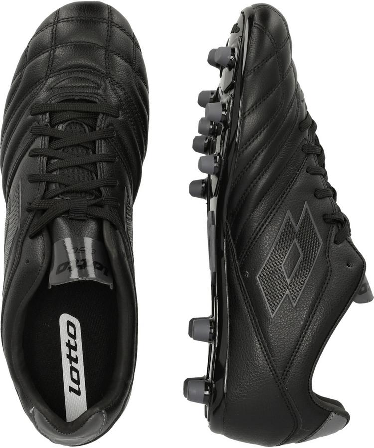 Lotto Lotto Stadio 300 III Fu&szlig;ballschuhe Herren - 2AF All Black/Asphalt - 2 | SportScheck