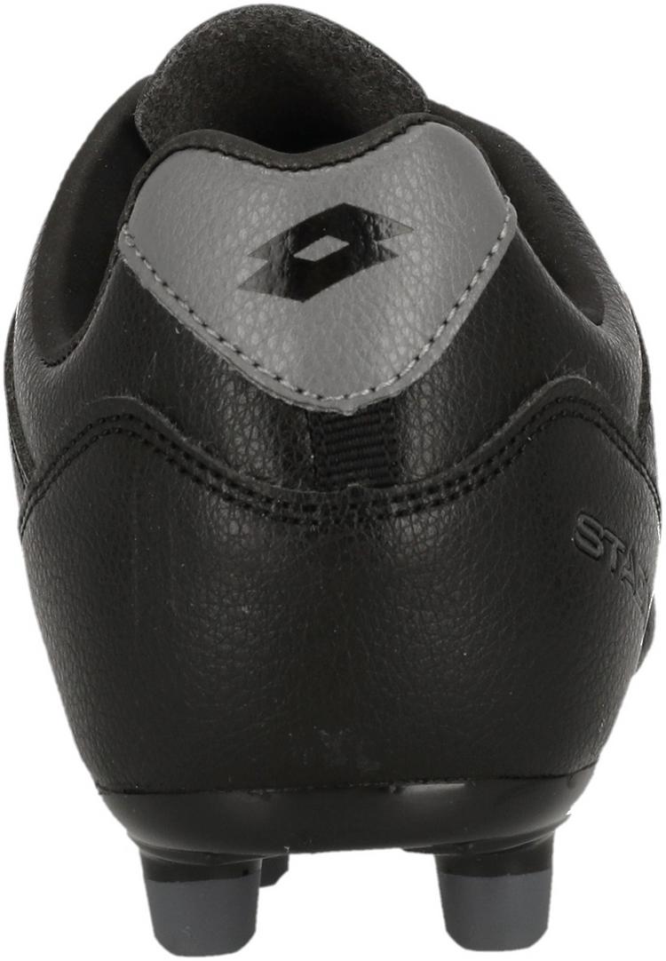 Lotto Lotto Stadio 300 III Fu&szlig;ballschuhe Herren - 2AF All Black/Asphalt - 3 | SportScheck