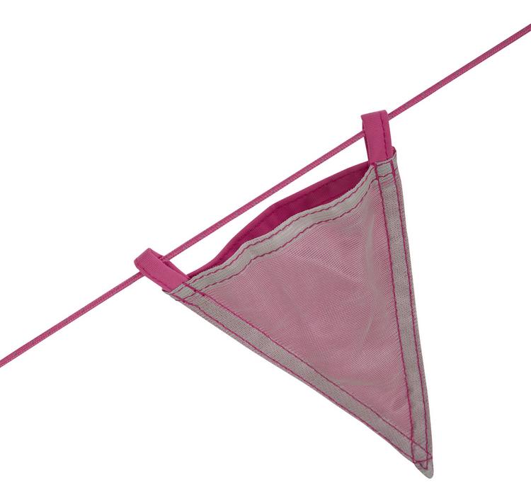 Nordisk Nordisk ASGARD TECH MINI Familienzelt - Sandshell Azalea Cherry Pink - 2 | SportScheck